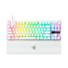 Bàn phím cơ Razer Huntsman V3 Pro TKL 8KHz White Edition (RZ03-05521000-R3M1)