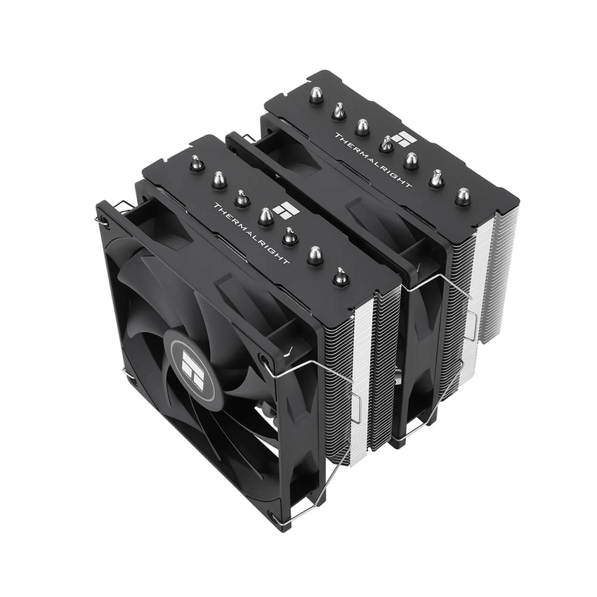 Tản Nhiệt Khí CPU Thermalright Phantom Spirit 120 SE (Black)