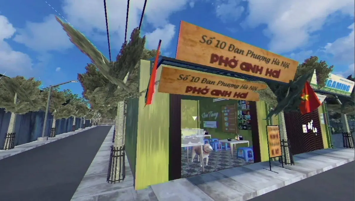 Trước “Tiệm Phở Anh Hai”: Loạt Game Kinh Dị Việt Khiến Dân Mạng Rùng Mình