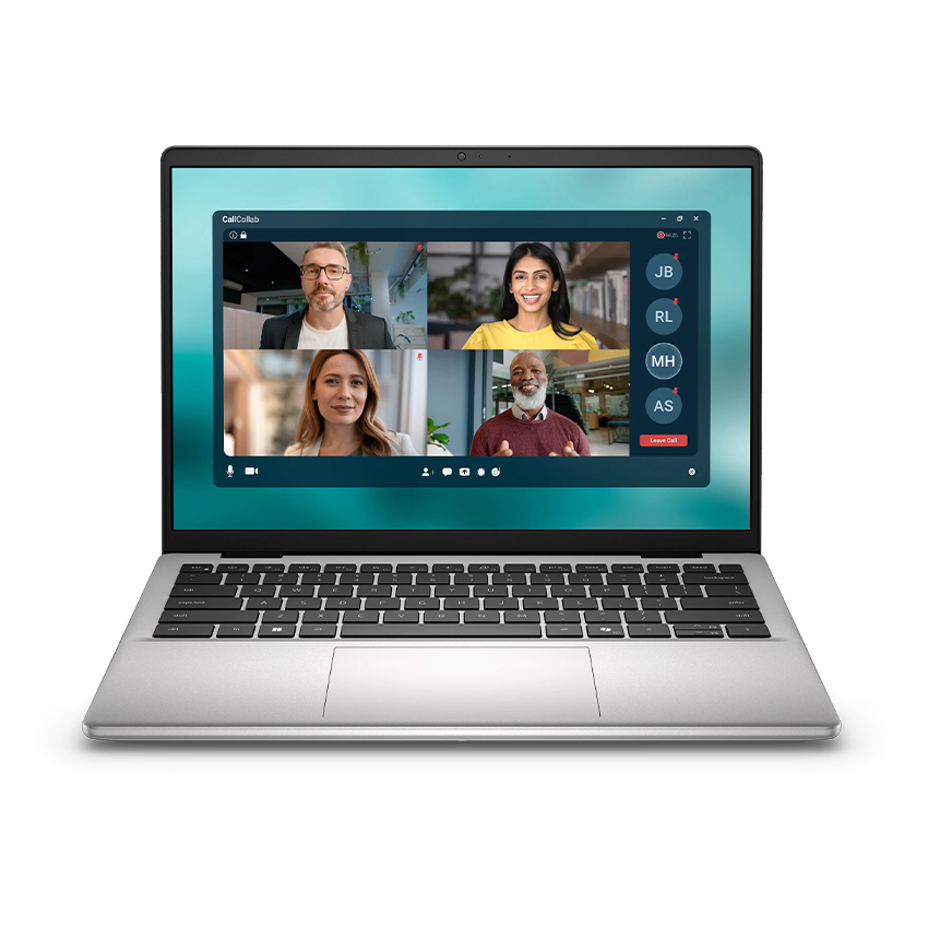 Laptop Dell 14 DC14250-C7U161W11SLU (Core 7 150U | 16GB DDR5 | SSD 1TB | Intel Graphics | 14 inch FHD+ | Win 11 Home) - Ảnh 2