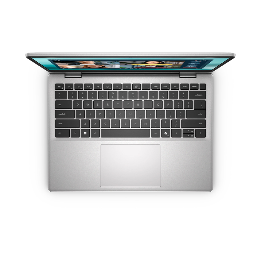 Laptop Dell 14 DC14250-C7U161W11SLU (Core 7 150U | 16GB DDR5 | SSD 1TB | Intel Graphics | 14 inch FHD+ | Win 11 Home) - Ảnh 4