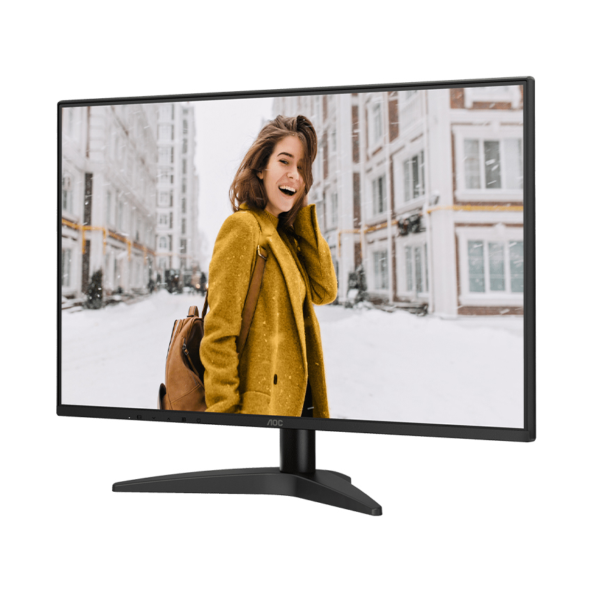 Màn hình AOC Gaming Q27B36X/71 27 inch QHD IPS 144Hz 0.5ms - Ảnh 3
