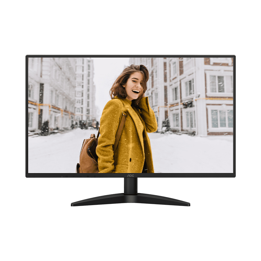 Màn hình AOC Gaming Q27B36X/71 27 inch QHD IPS 144Hz 0.5ms - Ảnh 2