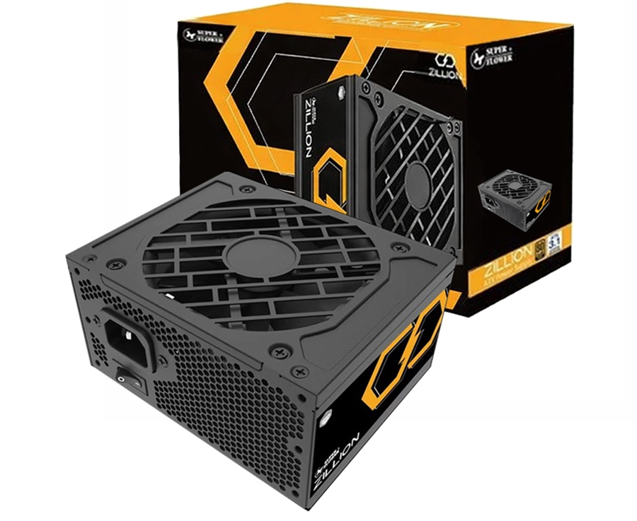 Nguồn máy tính SuperFlower ZILLION SFX 750W ATX 3.1 80 Plus Gold (SF-750Z92SFG)