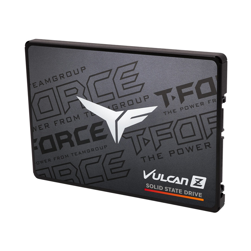 Ổ cứng SSD Teamgroup FORCE VULCAN Z 512GB T253TZ512G0C101 - Ảnh 2