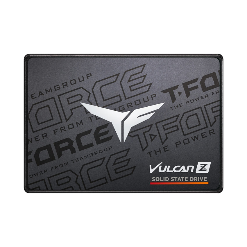 Ổ cứng SSD Teamgroup FORCE VULCAN Z 512GB T253TZ512G0C101