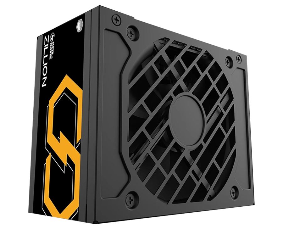 Nguồn máy tính SuperFlower ZILLION SFX 850W ATX 3.1 80 Plus Gold SF-850Z92SFG