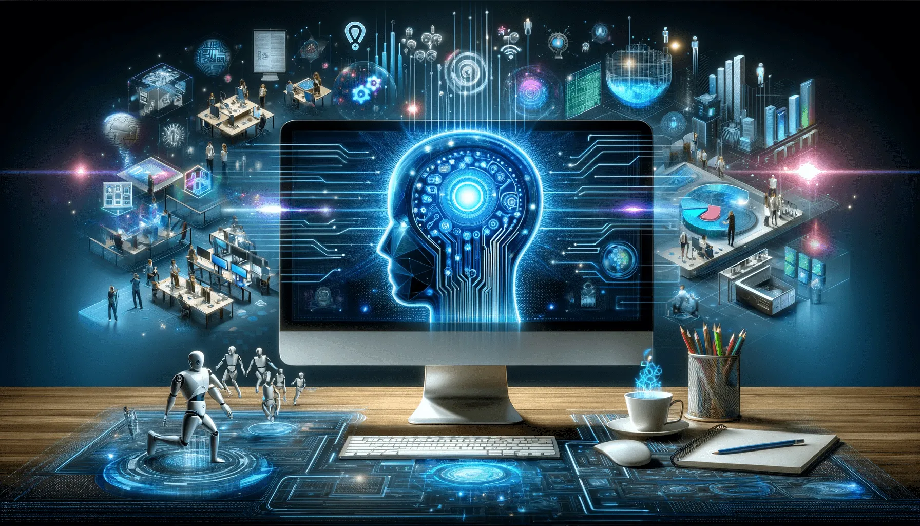 Tổng quan công nghệ 2025: AI PC, hiệu năng và xu hướng thị trường