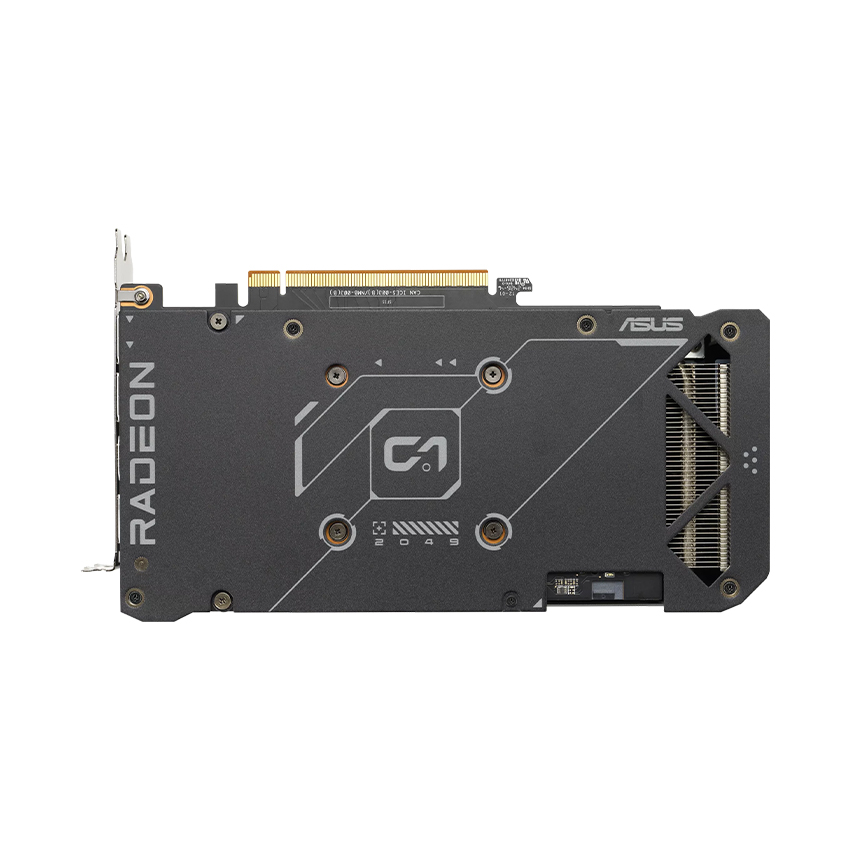 Card màn hình ASUS Dual Radeon RX 7600 EVO OC Edition 8GB GDDR6 (DUAL-RX7600-O8G-EVO) - Ảnh 4