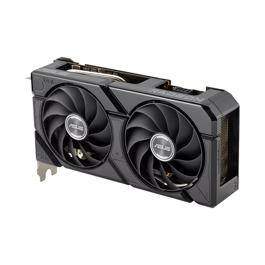 Card màn hình ASUS Dual Radeon RX 7600 EVO OC Edition 8GB GDDR6 (DUAL-RX7600-O8G-EVO) - Ảnh 3