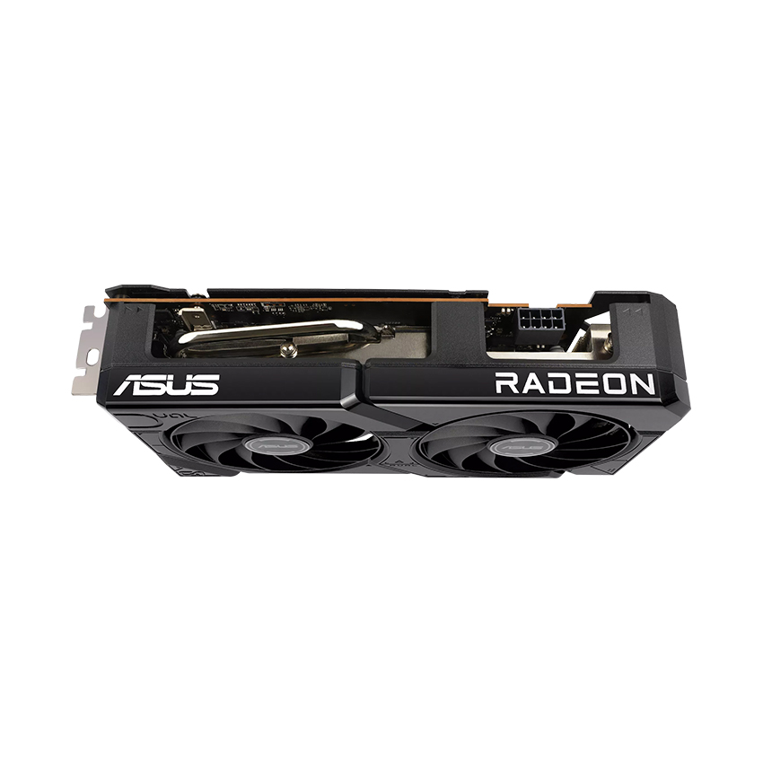 Card màn hình ASUS Dual Radeon RX 7600 EVO OC Edition 8GB GDDR6 (DUAL-RX7600-O8G-EVO) - Ảnh 11