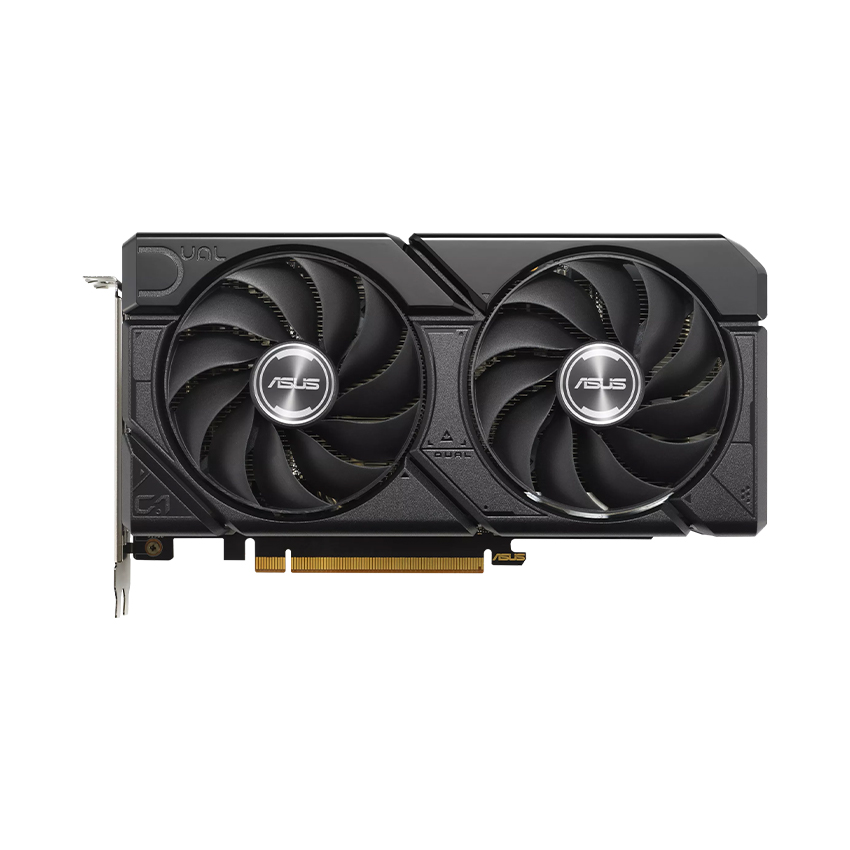 Card màn hình ASUS Dual Radeon RX 7600 EVO OC Edition 8GB GDDR6 (DUAL-RX7600-O8G-EVO) - Ảnh 9