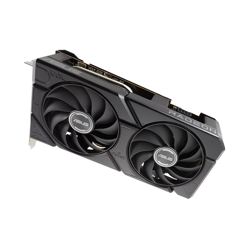 Card màn hình ASUS Dual Radeon RX 7600 EVO OC Edition 8GB GDDR6 (DUAL-RX7600-O8G-EVO) - Ảnh 8