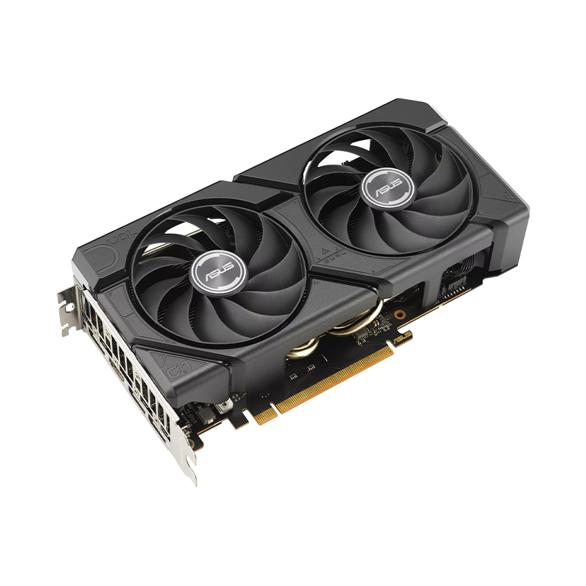 Card màn hình ASUS Dual Radeon RX 7600 EVO OC Edition 8GB GDDR6 (DUAL-RX7600-O8G-EVO) - Ảnh 7