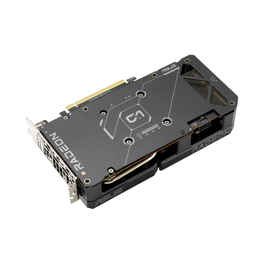 Card màn hình ASUS Dual Radeon RX 7600 EVO OC Edition 8GB GDDR6 (DUAL-RX7600-O8G-EVO) - Ảnh 6