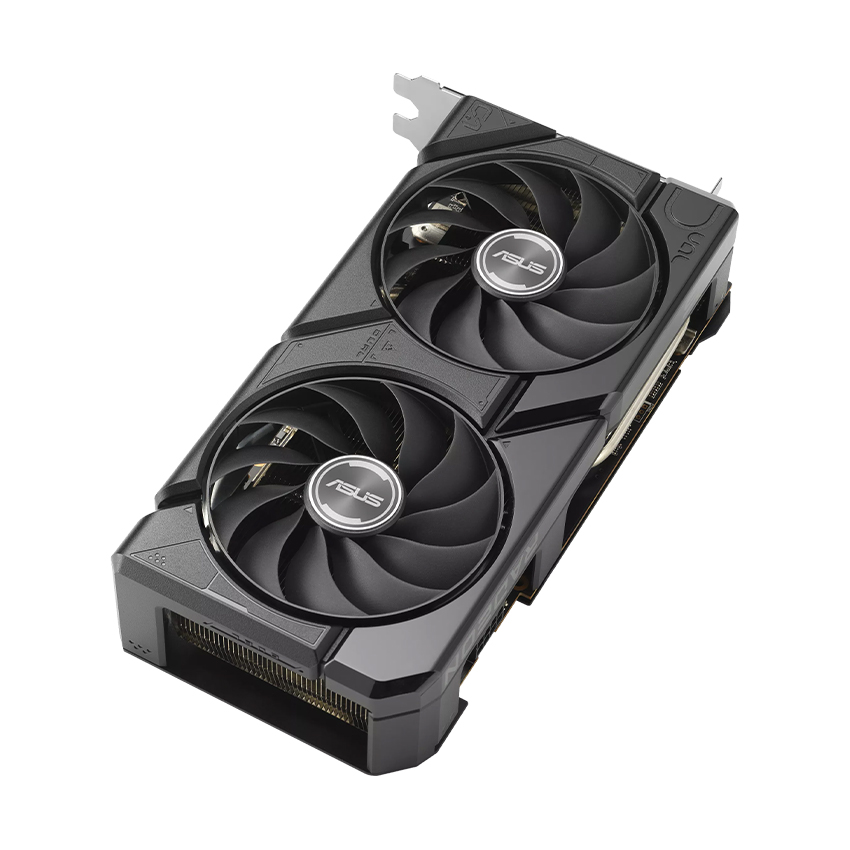 Card màn hình ASUS Dual Radeon RX 7600 EVO OC Edition 8GB GDDR6 (DUAL-RX7600-O8G-EVO) - Ảnh 5