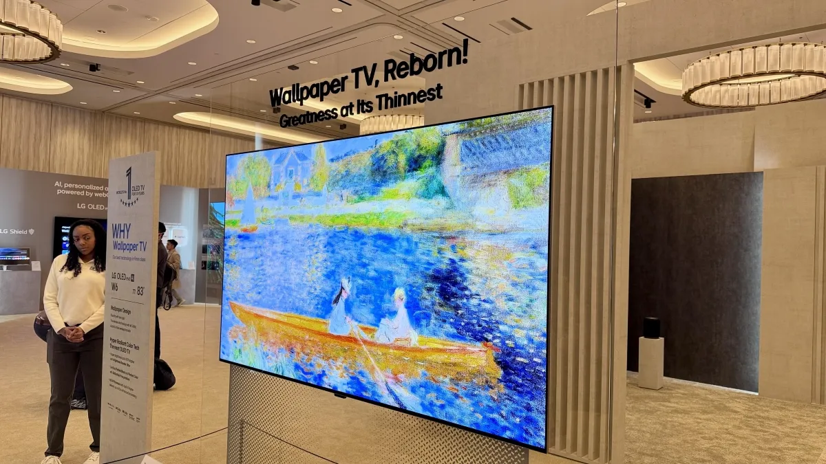 CES 2026: Loạt sản phẩm khiến giới công nghệ phải ngỡ ngàng