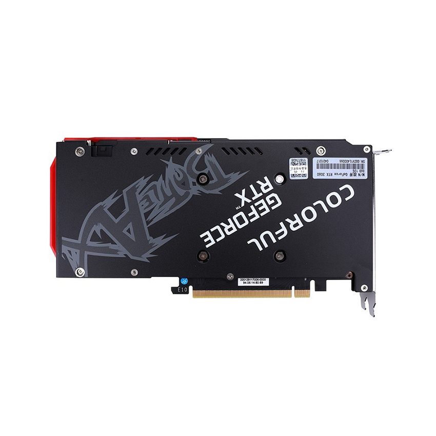 Card màn hình Colorful RTX 3060 12GB GDDR6 NB DUO L-V V2 - Ảnh 5
