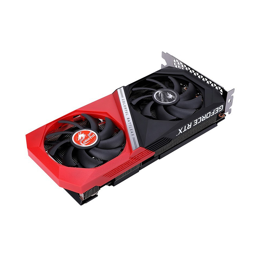 Card màn hình Colorful RTX 3060 12GB GDDR6 NB DUO L-V V2 - Ảnh 3