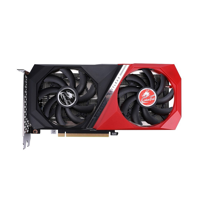 Card màn hình Colorful RTX 3060 12GB GDDR6 NB DUO L-V V2 - Ảnh 2