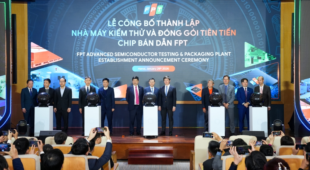 Ngành Bán Dẫn Việt Nam: Những Bước Đi Đầu Tiên Trong Sản Xuất Chip