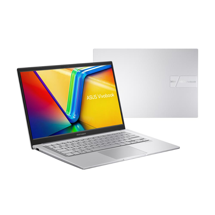 Laptop ASUS VivoBook 14 X1404VA-EB509W (i3-1315U | 8GB | 512GB | Intel UHD Graphics | 14' FHD | Win 11) - Ảnh 2