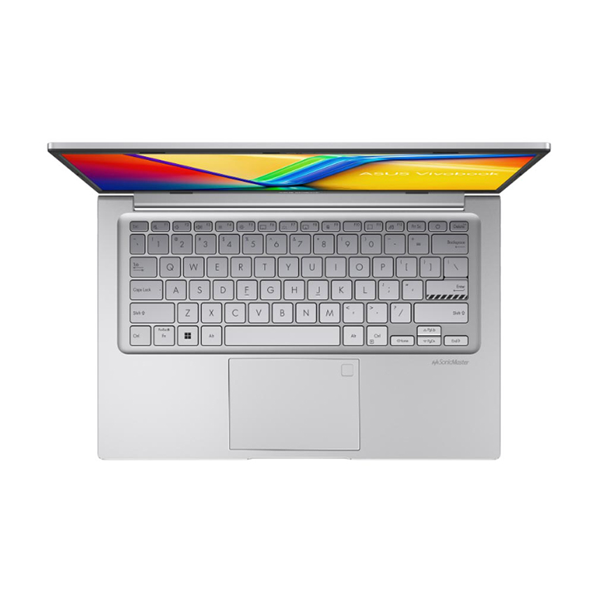 Laptop ASUS VivoBook 14 X1404VA-EB509W (i3-1315U | 8GB | 512GB | Intel UHD Graphics | 14' FHD | Win 11) - Ảnh 7