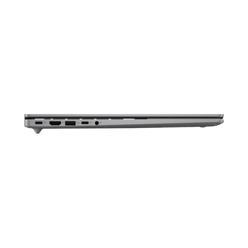 Laptop Asus Vivobook 16 A1607QA-MB067WS (Snapdragon X X1 26 100 | 16GB | 512GB | Qualcomm Adreno | 16 inch WUXGA | Win 11 | Bạc) - Ảnh 9