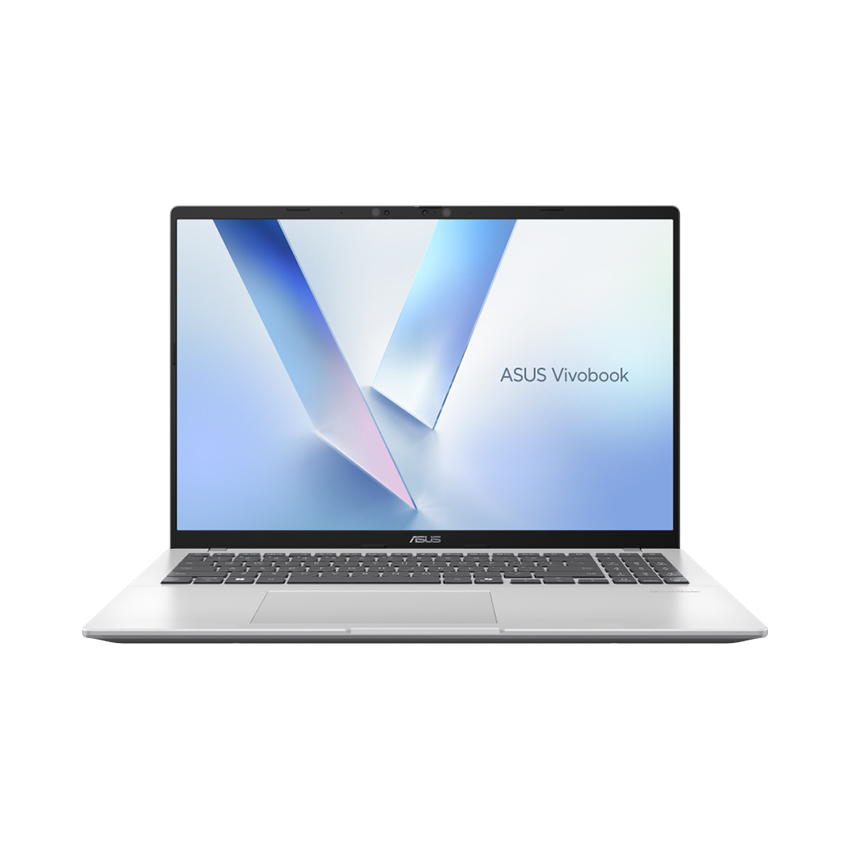 Laptop Asus Vivobook 16 A1607QA-MB067WS (Snapdragon X X1 26 100 | 16GB | 512GB | Qualcomm Adreno | 16 inch WUXGA | Win 11 | Bạc) - Ảnh 2