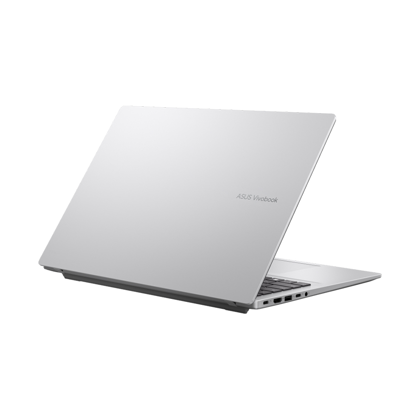Laptop Asus Vivobook 16 A1607QA-MB067WS (Snapdragon X X1 26 100 | 16GB | 512GB | Qualcomm Adreno | 16 inch WUXGA | Win 11 | Bạc) - Ảnh 7
