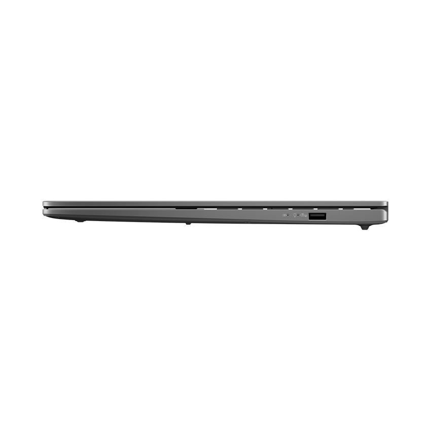 Laptop ASUS Vivobook S16 S3607QA-SH040WS (Snapdragon X X1 26 100 | 16GB | 512GB | Qualcomm Adreno | 16 inch WUXGA | Win 11 | Đen) - Ảnh 8