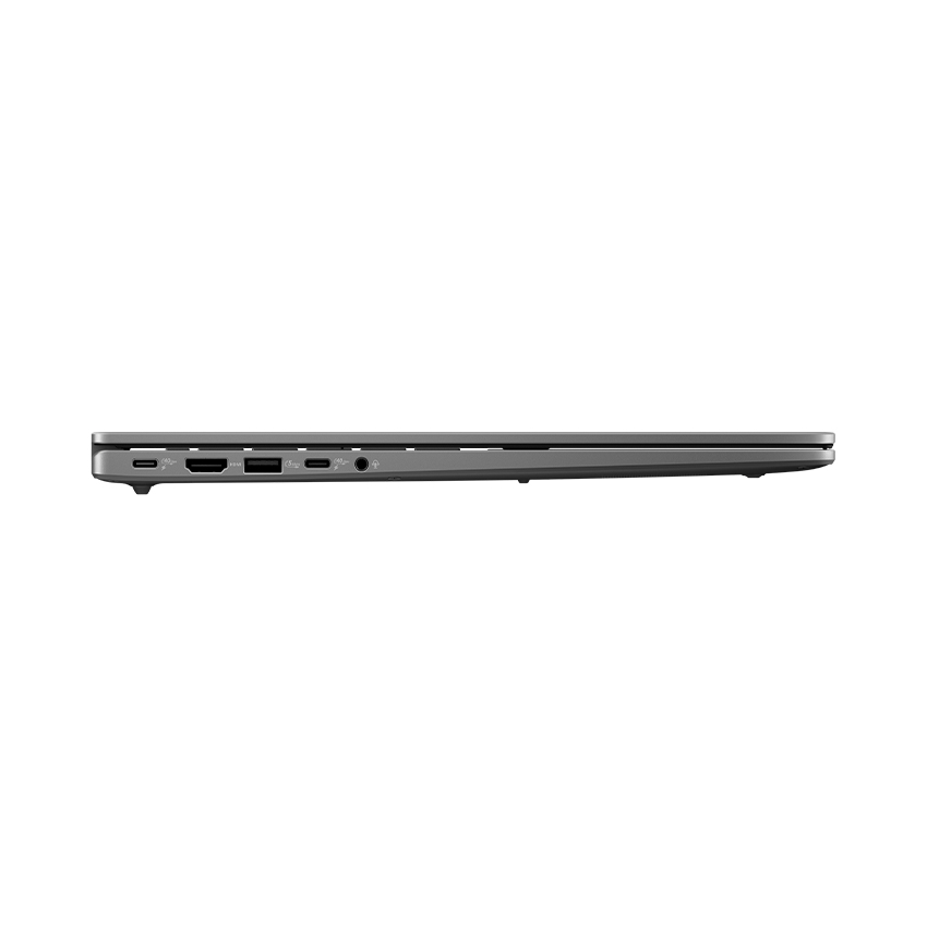 Laptop ASUS Vivobook S16 S3607QA-SH040WS (Snapdragon X X1 26 100 | 16GB | 512GB | Qualcomm Adreno | 16 inch WUXGA | Win 11 | Đen) - Ảnh 7