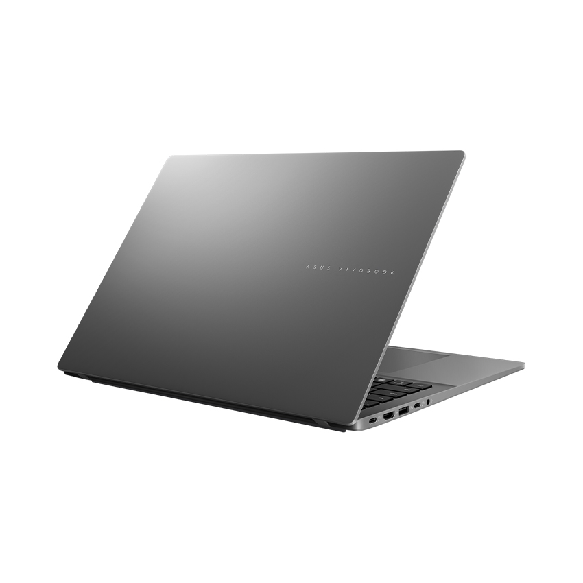 Laptop ASUS Vivobook S16 S3607QA-SH040WS (Snapdragon X X1 26 100 | 16GB | 512GB | Qualcomm Adreno | 16 inch WUXGA | Win 11 | Đen) - Ảnh 5
