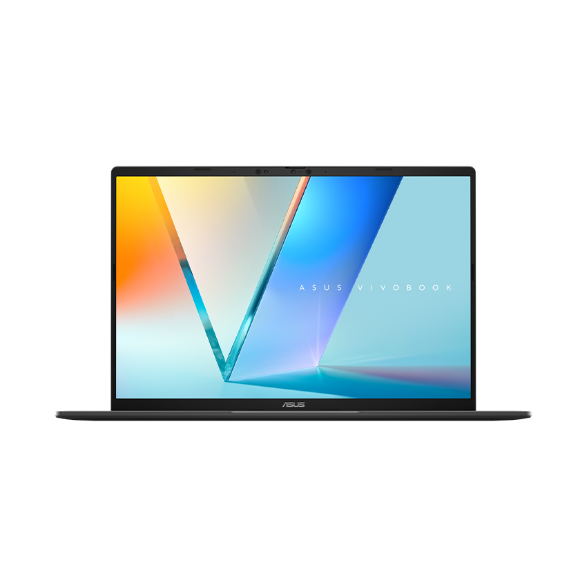 Laptop ASUS Vivobook S16 S3607QA-SH040WS (Snapdragon X X1 26 100 | 16GB | 512GB | Qualcomm Adreno | 16 inch WUXGA | Win 11 | Đen) - Ảnh 2