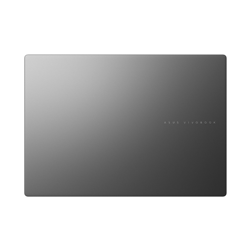 Laptop ASUS Vivobook S16 S3607QA-SH040WS (Snapdragon X X1 26 100 | 16GB | 512GB | Qualcomm Adreno | 16 inch WUXGA | Win 11 | Đen) - Ảnh 4