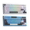 Bàn phím gaming LEOBOG Hi86 Tri-mode
