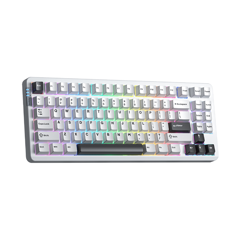 Bàn phím gaming LEOBOG Hi86 Tri-mode - Ảnh 6