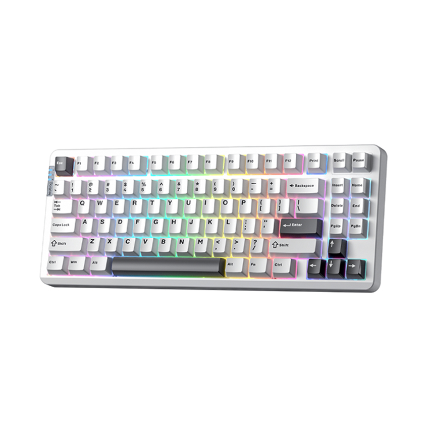 Bàn phím gaming LEOBOG Hi86 Tri-mode - Ảnh 7