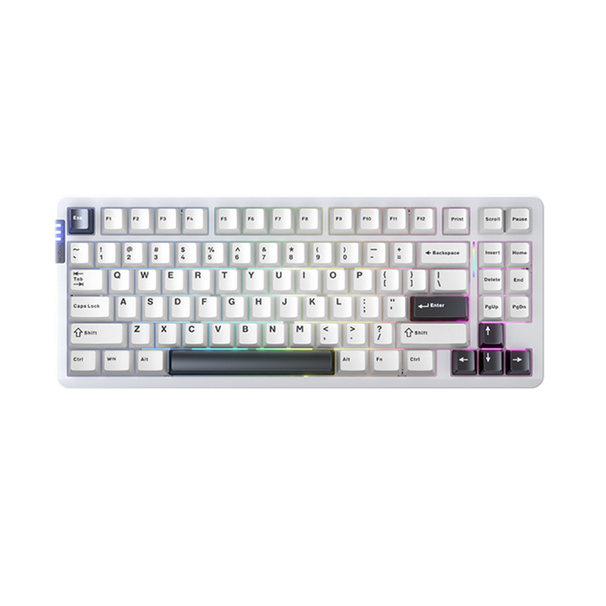 Bàn phím gaming LEOBOG Hi86 Tri-mode - Ảnh 8