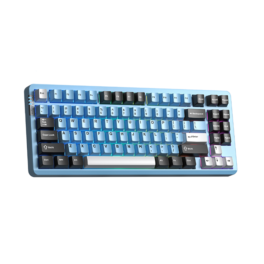 Bàn phím gaming LEOBOG Hi86 Tri-mode - Ảnh 3