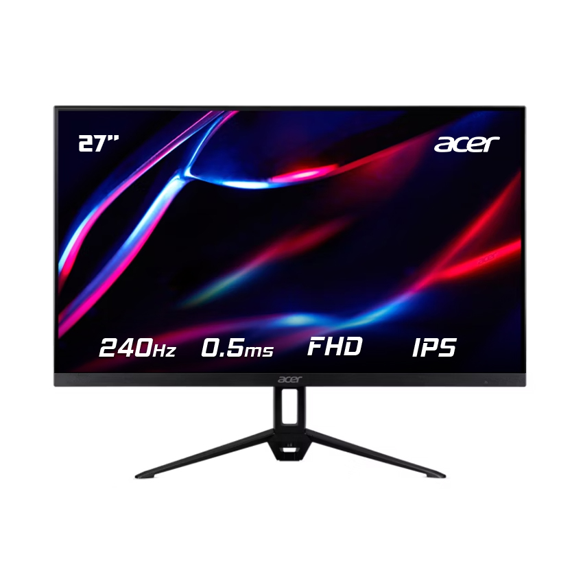 Màn hình Acer Nitro KG273 W3 27 inch FHD IPS 240Hz 0.5ms