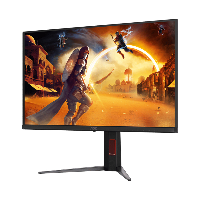 Màn hình AOC Q27G4K 27 inch QHD Fast IPS 420Hz 0.3ms - Ảnh 4