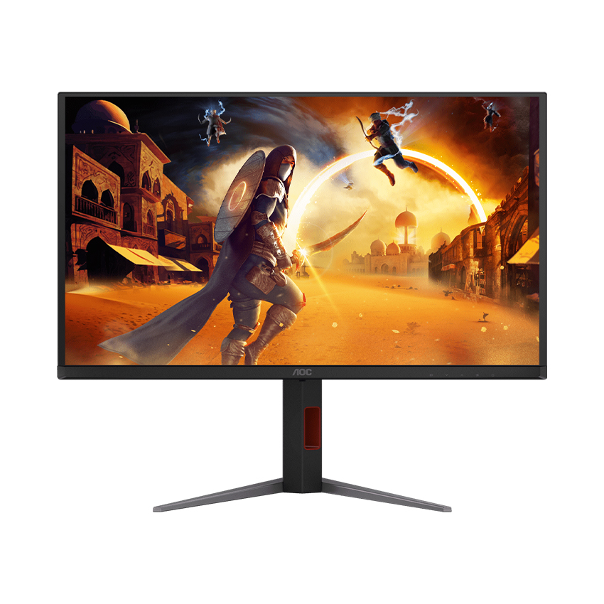 Màn hình AOC Q27G4K 27 inch QHD Fast IPS 420Hz 0.3ms - Ảnh 2