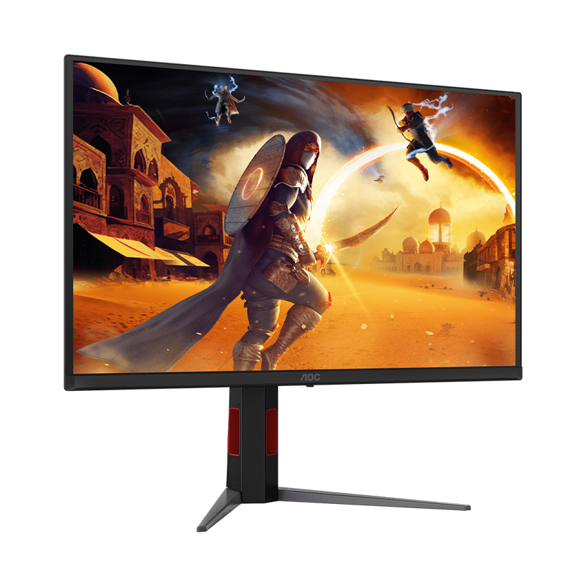 Màn hình AOC Q27G4K 27 inch QHD Fast IPS 420Hz 0.3ms - Ảnh 3
