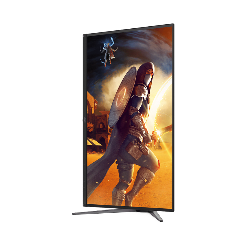 Màn hình AOC Q27G4K 27 inch QHD Fast IPS 420Hz 0.3ms - Ảnh 7