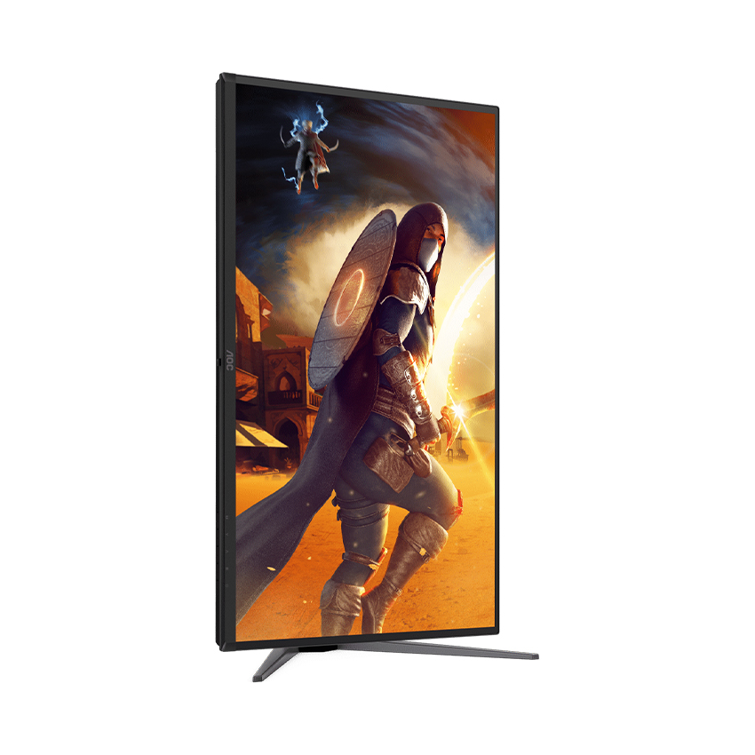 Màn hình AOC Q27G4K 27 inch QHD Fast IPS 420Hz 0.3ms - Ảnh 6
