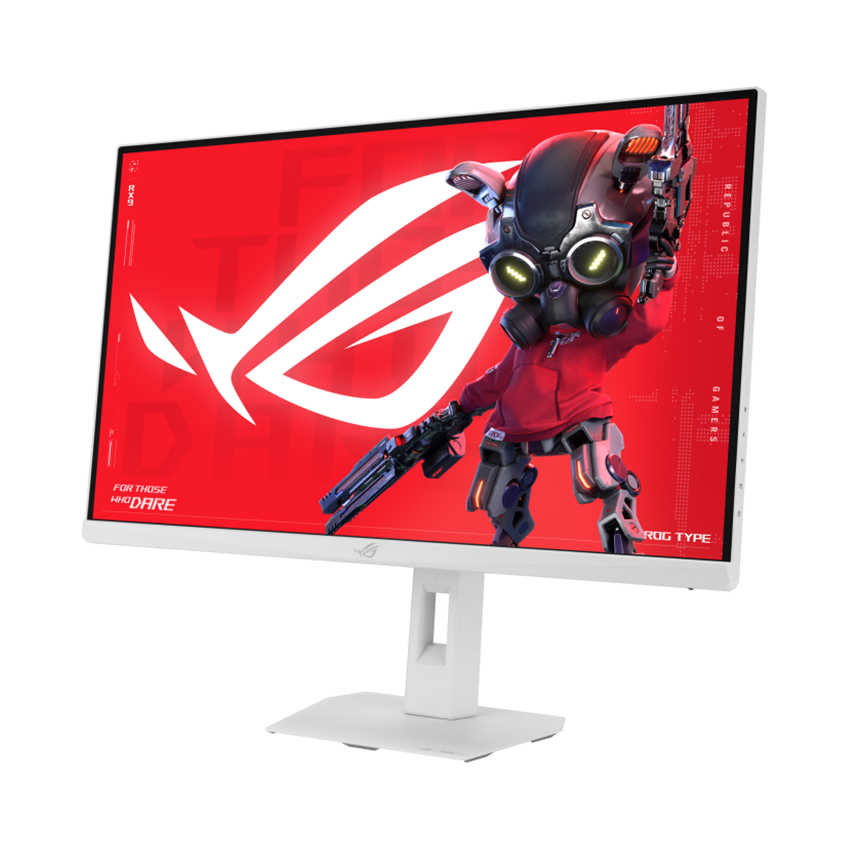 Màn Hình Asus ROG Strix XG27ACMES-W 27 Inch | Chính Hãng