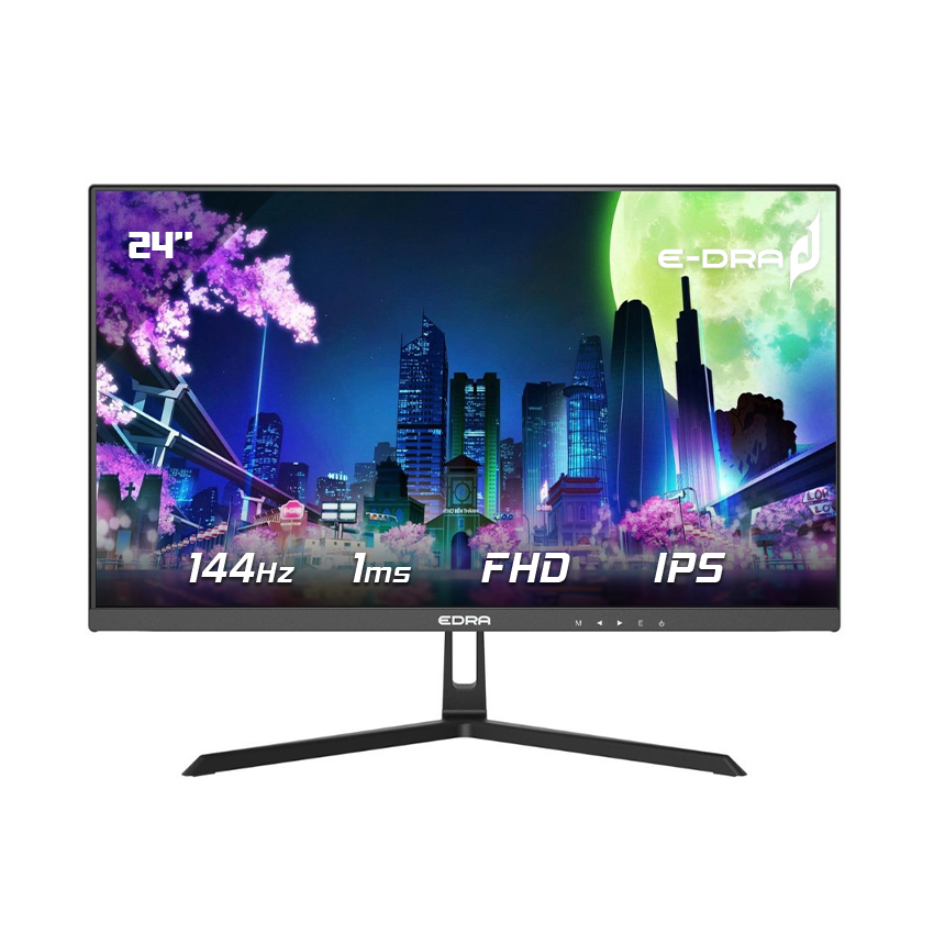 Màn hình E-Dra EGM24F144PV 24 inch FHD IPS 200Hz 144ms
