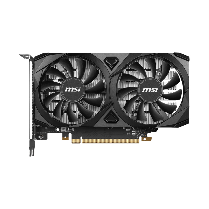Card màn hình MSI Geforce RTX 3050 Ventus 2X 6G OC - Ảnh 2
