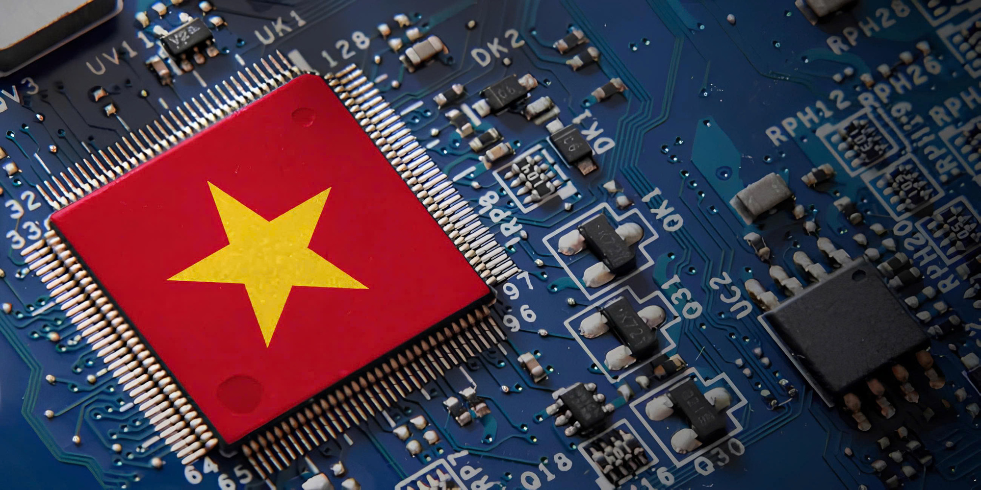 Ngành Bán Dẫn Việt Nam: Những Bước Đi Đầu Tiên Trong Sản Xuất Chip